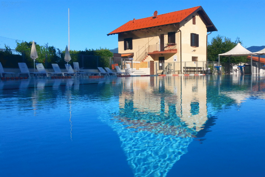 Verwaltung Schwimmbad